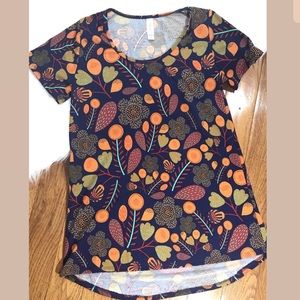 ❤️SALE!! LuLaroe Classic T XXS navy blue